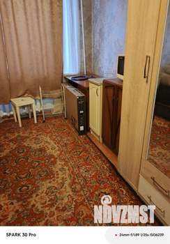 1-к квартира, на длительный срок, 17м2, 4/9 этаж