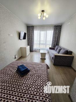 1-к квартира, посуточно, 33м2, 15/16 этаж