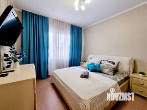 2-к квартира, посуточно, 40м2, 11/17 этаж