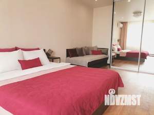 1-к квартира, посуточно, 40м2, 10/10 этаж