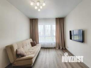 2-к квартира, посуточно, 40м2, 1/1 этаж