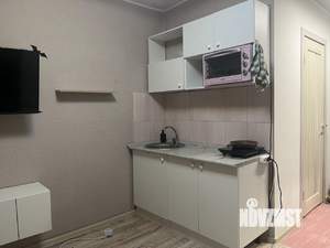 Студия квартира, на длительный срок, 16м2, 4/9 этаж