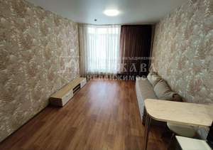 1-к квартира, на длительный срок, 27м2, 8/16 этаж