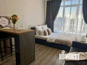 1-к квартира, посуточно, 30м2, 1/1 этаж