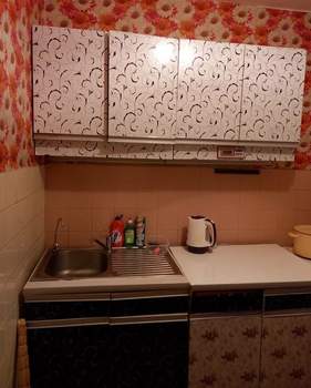 2-к квартира, на длительный срок, 44м2, 4/5 этаж