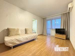 2-к квартира, посуточно, 45м2, 5/5 этаж