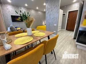 1-к квартира, посуточно, 35м2, 9/9 этаж