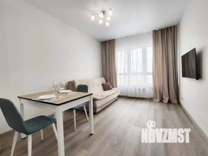 Студия квартира, посуточно, 40м2, 4/16 этаж