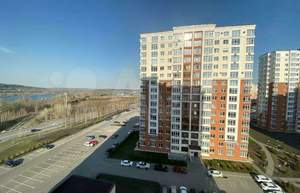 Студия квартира, на длительный срок, 27м2, 9/16 этаж