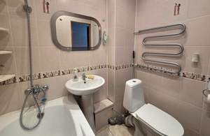 2-к квартира, на длительный срок, 45м2, 3/5 этаж