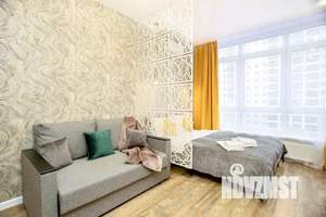 1-к квартира, посуточно, 25м2, 1/1 этаж