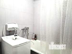 2-к квартира, посуточно, 45м2, 1/1 этаж