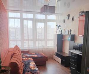 1-к квартира, на длительный срок, 46м2, 9/12 этаж