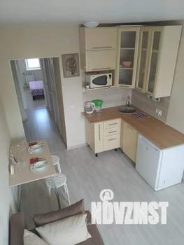 1-к квартира, посуточно, 42м2, 6/10 этаж