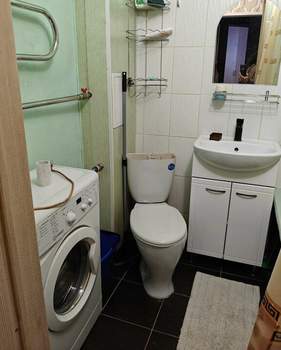 1-к квартира, на длительный срок, 38м2, 6/9 этаж