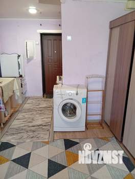 Студия квартира, на длительный срок, 18м2, 5/5 этаж