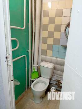 1-к квартира, на длительный срок, 16м2, 2/9 этаж