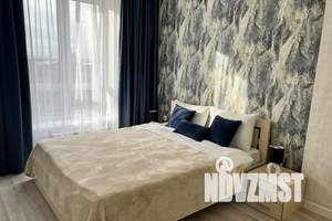 1-к квартира, посуточно, 35м2, 5/13 этаж