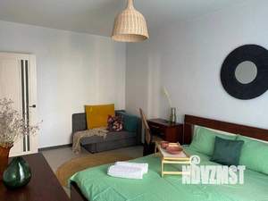 3-к квартира, посуточно, 90м2, 1/1 этаж