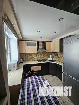 2-к квартира, посуточно, 44м2, 1/1 этаж