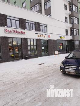 Студия квартира, на длительный срок, 34м2, 7/15 этаж