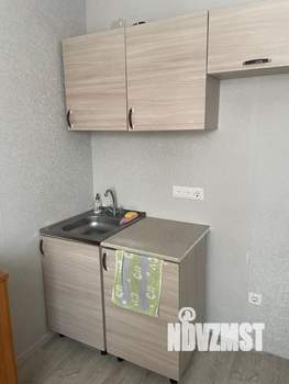 Студия квартира, на длительный срок, 16м2, 1/5 этаж