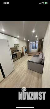 Студия квартира, на длительный срок, 32м2, 4/15 этаж