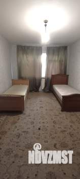 3-к квартира, на длительный срок, 64м2, 4/5 этаж