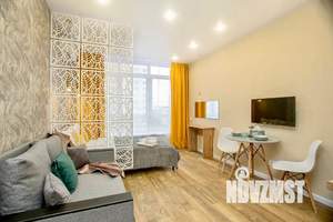 1-к квартира, посуточно, 25м2, 5/15 этаж