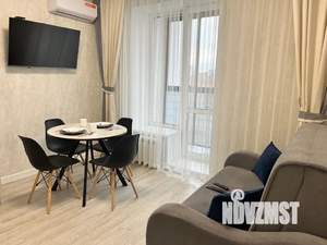 1-к квартира, посуточно, 40м2, 5/13 этаж