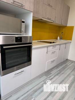 1-к квартира, посуточно, 43м2, 1/1 этаж