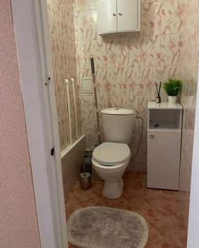 2-к квартира, на длительный срок, 52м2, 4/10 этаж