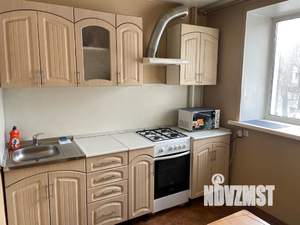 2-к квартира, посуточно, 48м2, 3/5 этаж