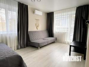 1-к квартира, посуточно, 31м2, 2/5 этаж