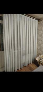 Студия квартира, на длительный срок, 40м2, 7/17 этаж