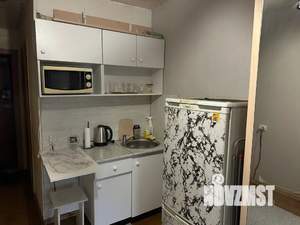 Студия квартира, посуточно, 16м2, 1/9 этаж