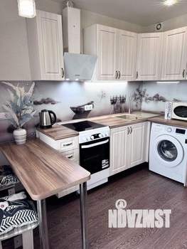 3-к квартира, посуточно, 55м2, 1/1 этаж