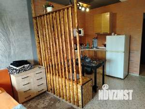 Студия квартира, посуточно, 24м2, 4/9 этаж