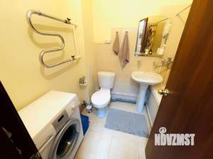 Студия квартира, на длительный срок, 35м2, 8/14 этаж