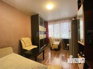 1-к квартира, на длительный срок, 17м2, 4/9 этаж