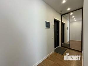 2-к квартира, посуточно, 40м2, 12/17 этаж