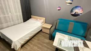 Студия квартира, посуточно, 27м2, 13/14 этаж