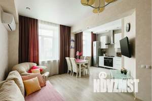 2-к квартира, посуточно, 62м2, 3/5 этаж