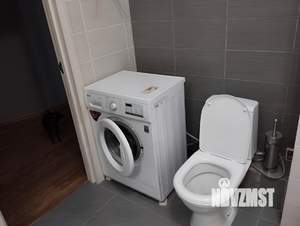 Студия квартира, на длительный срок, 53м2, 12/15 этаж