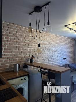 Студия квартира, на длительный срок, 23м2, 5/9 этаж