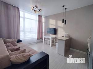 1-к квартира, на длительный срок, 35м2, 8/14 этаж