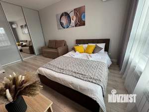 1-к квартира, посуточно, 35м2, 1/1 этаж