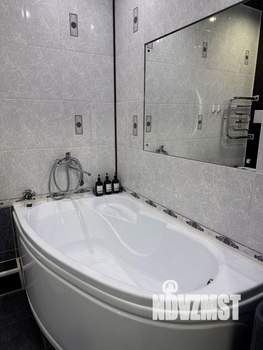 2-к квартира, посуточно, 60м2, 1/1 этаж