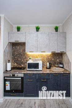 1-к квартира, посуточно, 25м2, 1/1 этаж