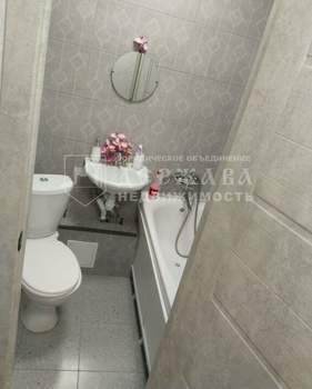 1-к квартира, на длительный срок, 18м2, 3/9 этаж